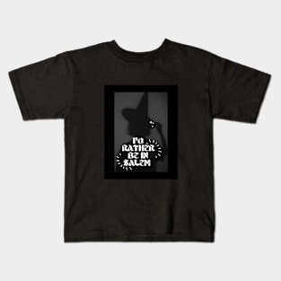 Missing Salem Kids T-Shirt